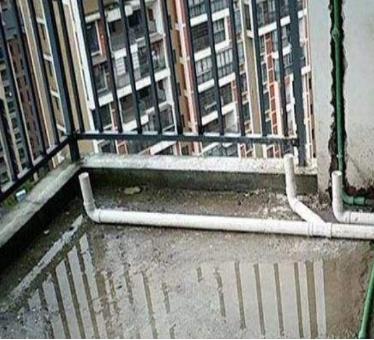 徐州市漏水维修 阳台漏水怎么修理?